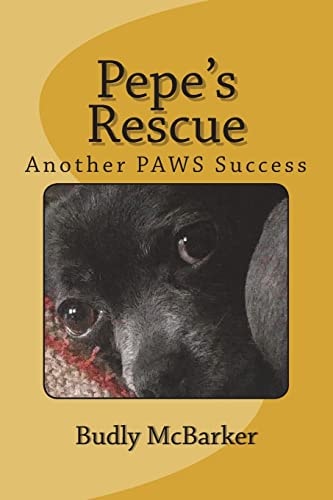 Pepe's Rescue Another PAWS Success