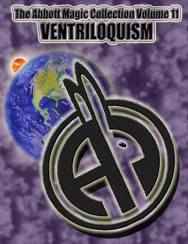 The Abbott Magic Collection Volume 11 Ventriloquism