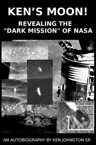 Ken's Moon! Revealing the Dark Mission of NASA