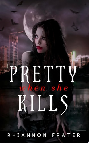 Pretty When She Destroys Pretty When She Dies #3