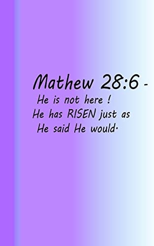 He Has Risen