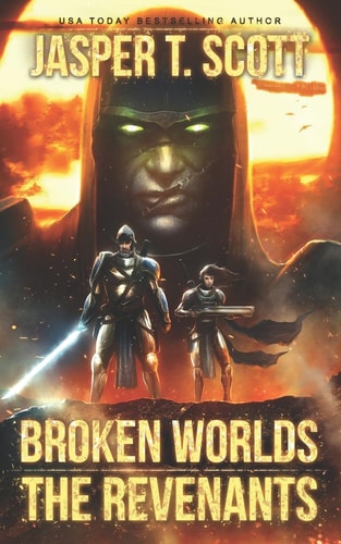 Broken Worlds (Book 2) The Revenants