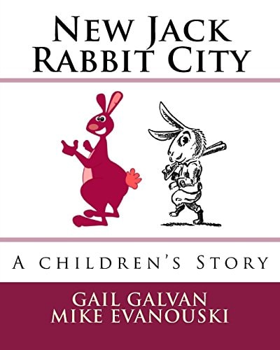 New Jack Rabbit City A Children's Story