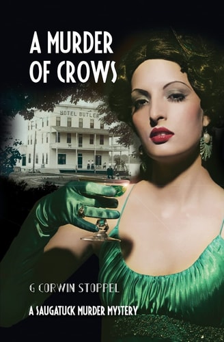 A Murder of Crows A Saugatuck Murder Mystery