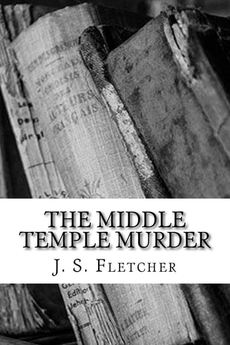 The Middle Temple Murder
