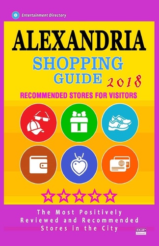 Alexandria Shopping Guide 2018 Best Rated Stores in Alexandria, Virginia - Stores Recommended for Visitors, (Shopping Guide 2018)