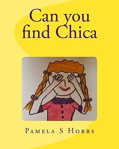 Can You Find Chica