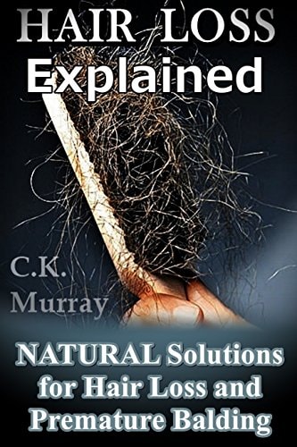 Hair Loss Explained Natural Solutions for Hair Loss and Premature Balding