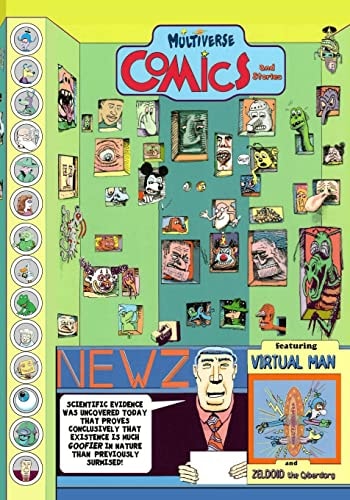 Multiverse Comics and Stories