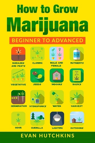 How to Grow Marijuana Beginners to Advanced -Growing Medicinal Cannabis Indoors for Medicinal Use