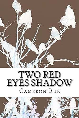 Two Red Eyes Shadow Howling Violins