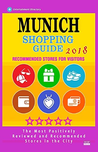 Munich Shopping Guide 2018 Best Rated Stores in Munich, Germany - Stores Recommended for Visitors, (Shopping Guide 2018)