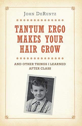 Tantum Ergo Makes Your Hair Grow And Other Things I Learned After Class