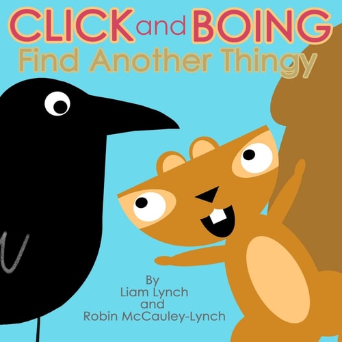 Click and Boing Find Another Thingy