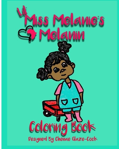 Lil' Miss Melanie's Melanin