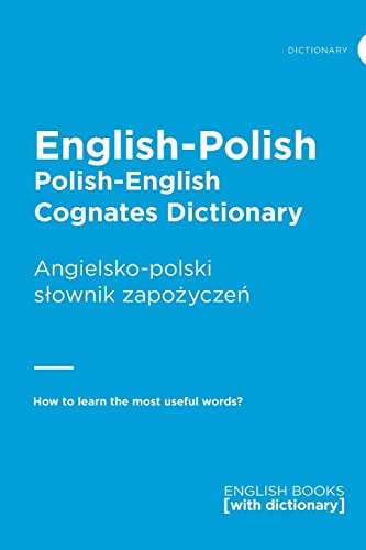 Angielsko-polski Słownik Zapożyczeń Naucz Się 1000 Słówek W Jeden Dzień