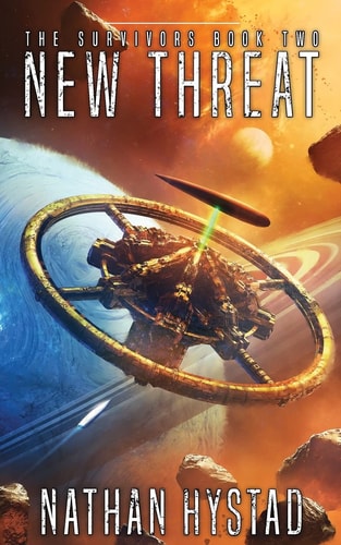 New Threat The Survivors Book Two