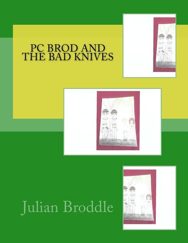 Pc Brod And The Bad Knives