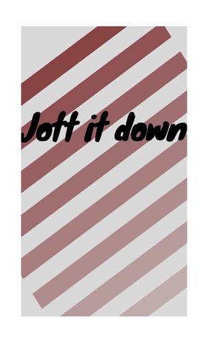 Jott It Down