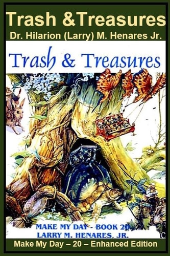 Trash and Treasures Make May Day - 20 - Enhanced Edition