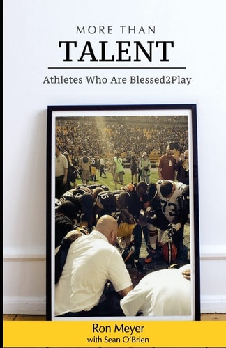 More Than Talent Athletes Who Are Blessed2Play