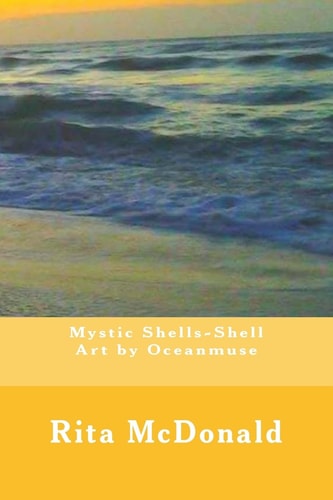 Mystic Shells-Shell Art by Oceanmuse
