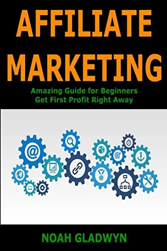 Affiliate Marketing Amazing Guide for Beginners Get First Profit Right Away