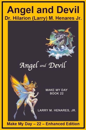 Angel and Devil Make My Day - 22 - Enhanced Edition