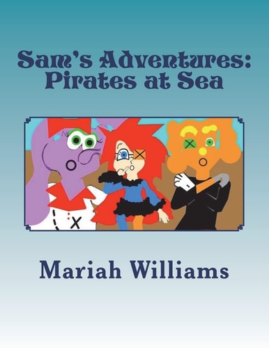 Sam's Adventures Pirates at Sea