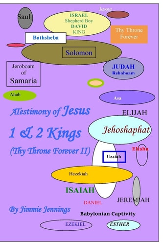 A Testimony of Jesus 1 and 2 Kings (Thy Throne Forever II)