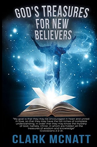 God's Treasures for New Believers