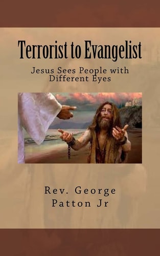 Terrorist to Evangelist Jesus Sees People with Different Eyes