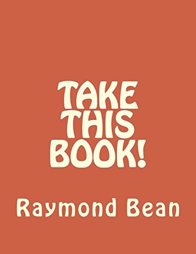 Take This Book!