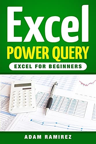 Excel Power Query Excel for Beginners