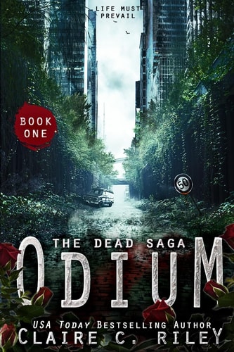 Odium I The Dead Saga