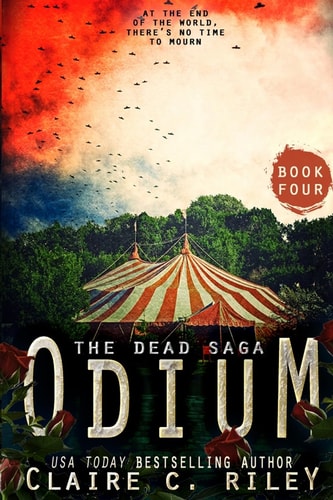 Odium IV The Dead Saga