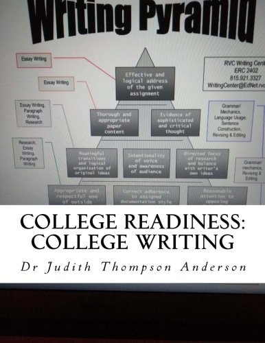 College Readiness College Writing