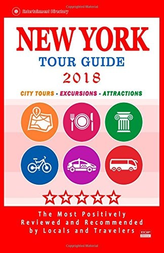 New York Tour Guide 2018 The Most Recommended Tours and Attractions in New York - City Tour Guide 2018