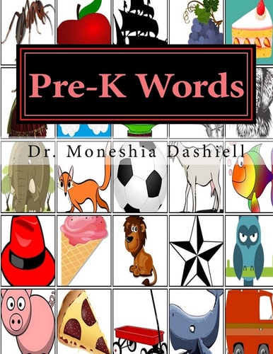 Pre-K Words