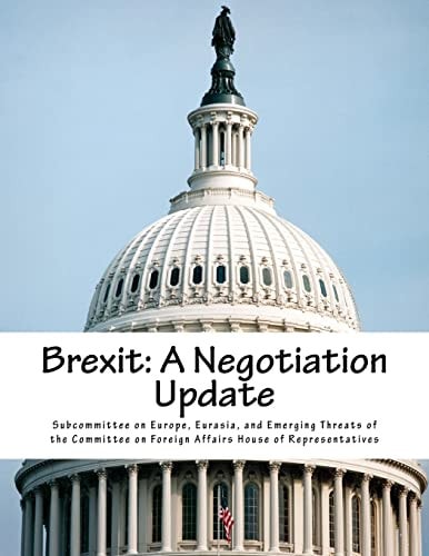 Brexit A Negotiation Update