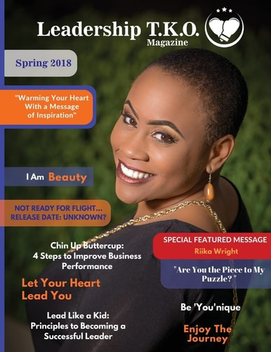 Leadership TKO Magazine Spring 2018