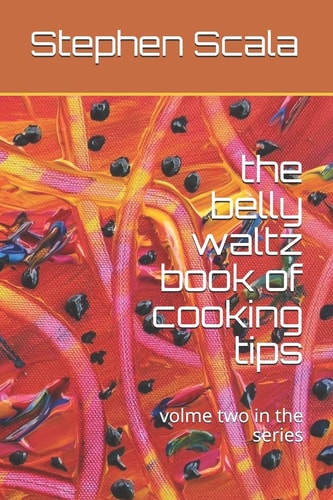 The Belly Waltz Book of Cooking Tips Na