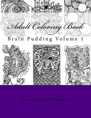Adult Coloring Book