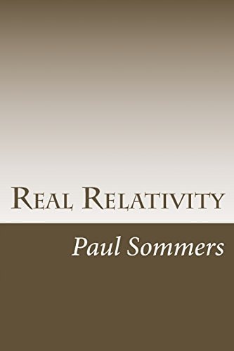 Real Relativity