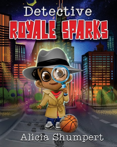 Detective Royale Sparks