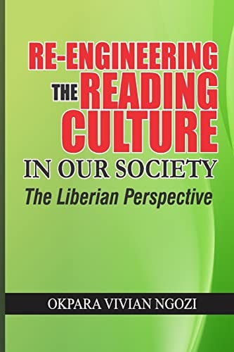 Re-engineering the Reading Culture in Our Society The Librarian Perspective