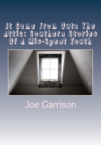 It Came From Outa The Attic Southern Stories Of A Mis-Spent Youth
