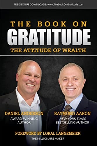 The Book on Gratitude The Attitude of Wealth