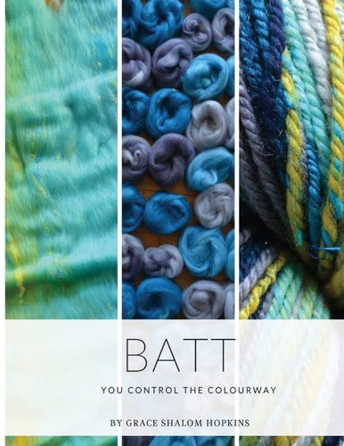 Batt You Control the Colourway