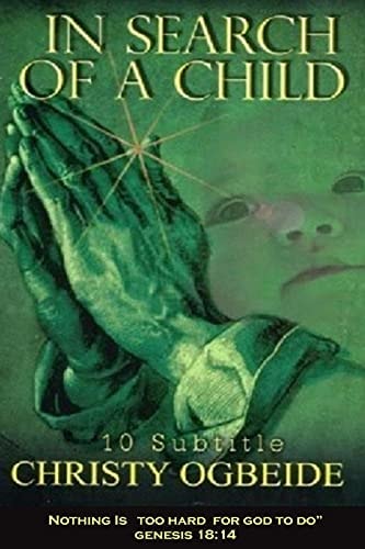 In Search of a Child 10 Subtitle